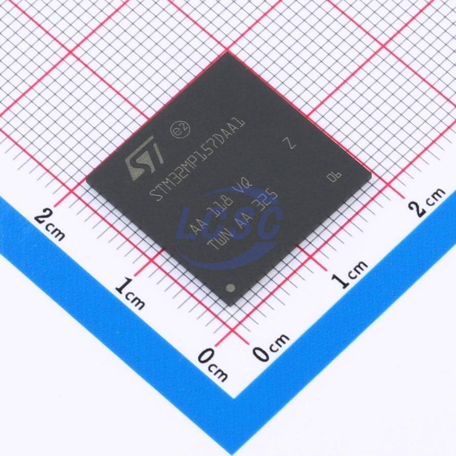 ST STM32MP157DAA1 - 1