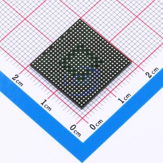 ST STM32MP157DAA1 - 2