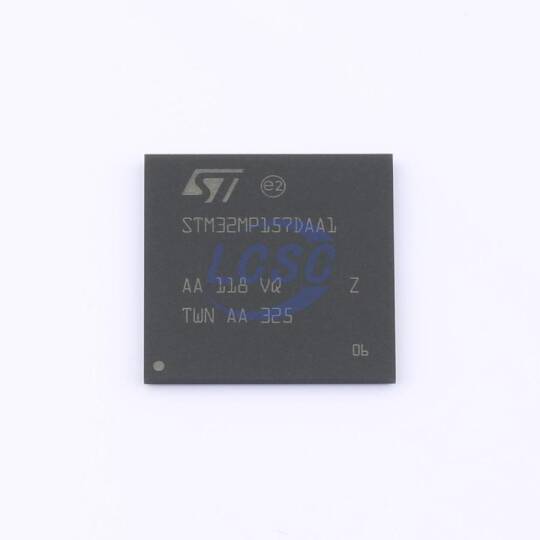 ST STM32MP157DAA1 - 3