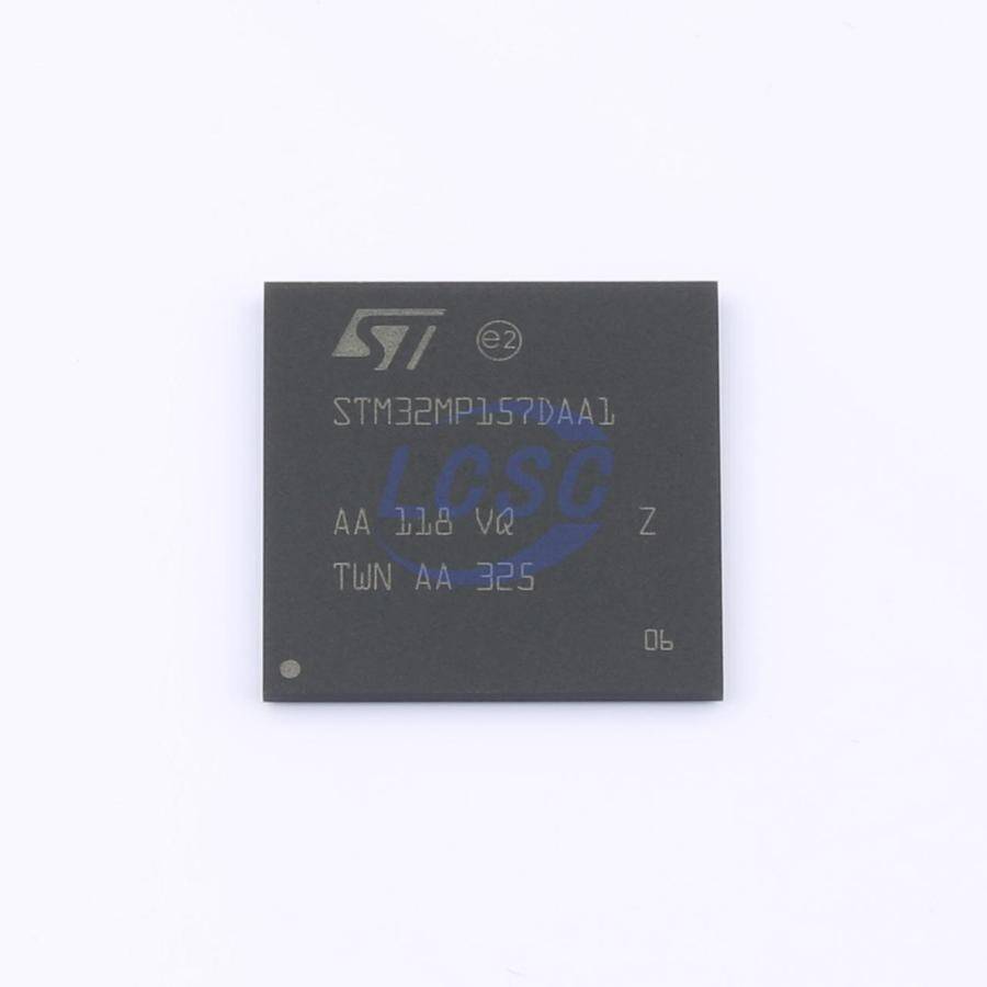 ST STM32MP157DAA1 - 3