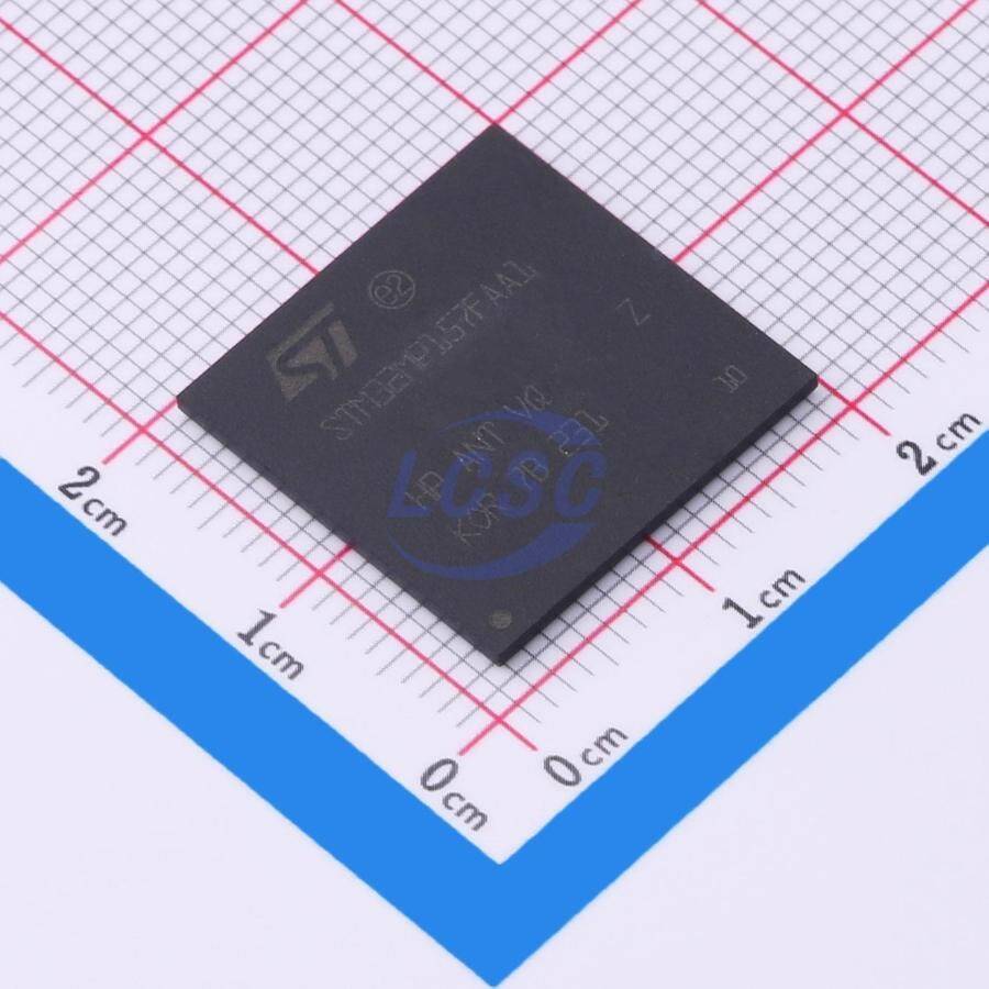 ST STM32MP157FAA1 - 1