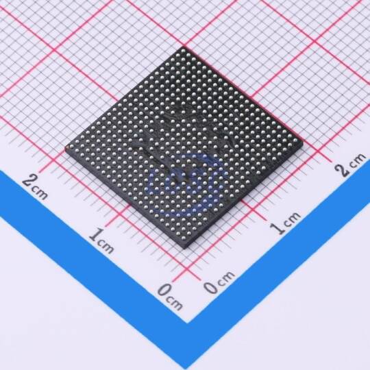 ST STM32MP157FAA1 - 2