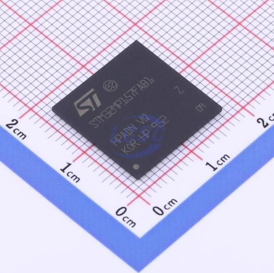 ST STM32MP157FAB1 - 1