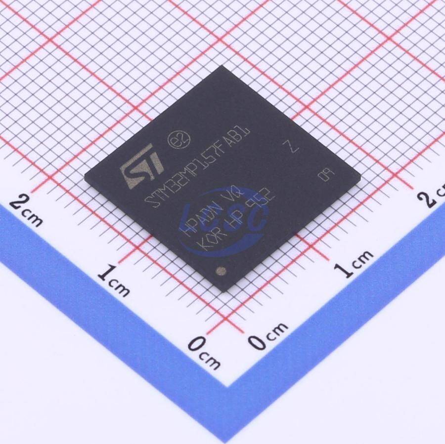 ST STM32MP157FAB1 - 1