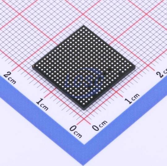 ST STM32MP157FAB1 - 2