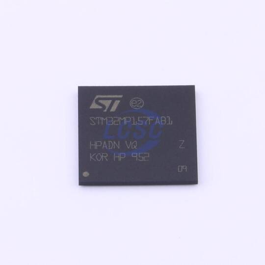 ST STM32MP157FAB1 - 3