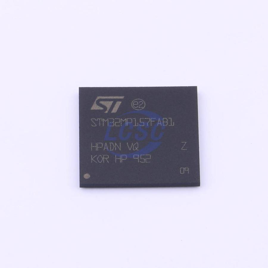 ST STM32MP157FAB1 - 3