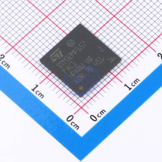 ST STM32MP157FAC1 - 1