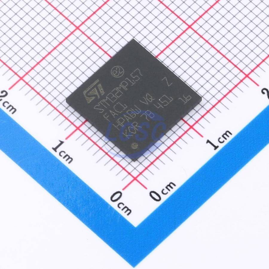 ST STM32MP157FAC1 - 1