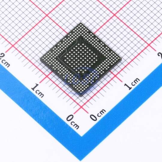 ST STM32MP157FAC1 - 2