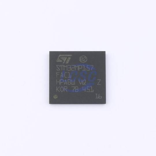 ST STM32MP157FAC1 - 3