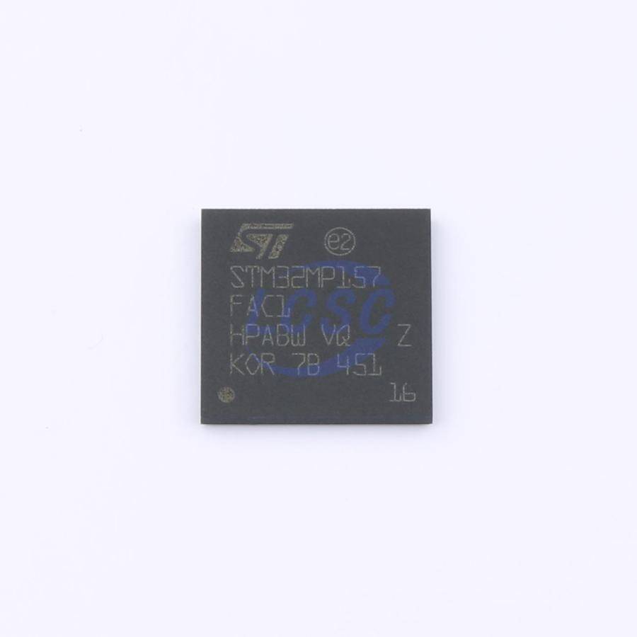 ST STM32MP157FAC1 - 3