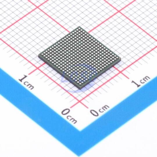 ST STM32MP257FAL3 - 2
