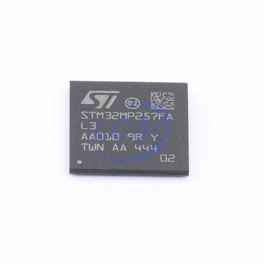 ST STM32MP257FAL3 - 3