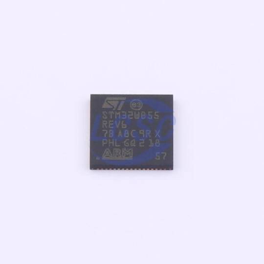 ST STM32WB55REV6 - 3