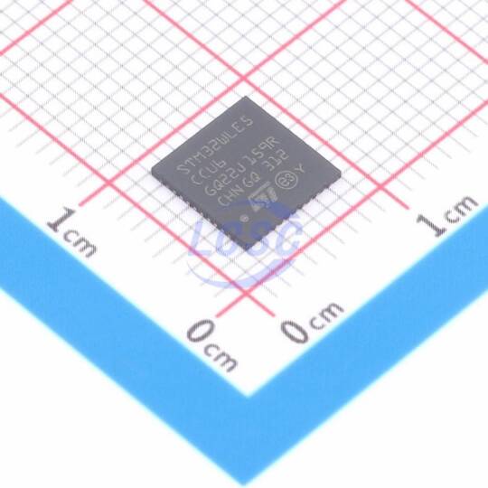 ST STM32WLE5CCU6TR - 1