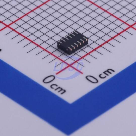 ST STM6600CS25DM6F - 2