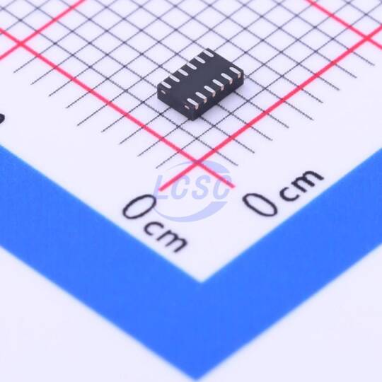 ST STM6601CA2BDM6F - 2