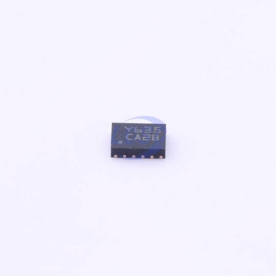ST STM6601CA2BDM6F - 3
