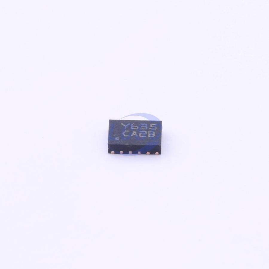 ST STM6601CA2BDM6F - 3