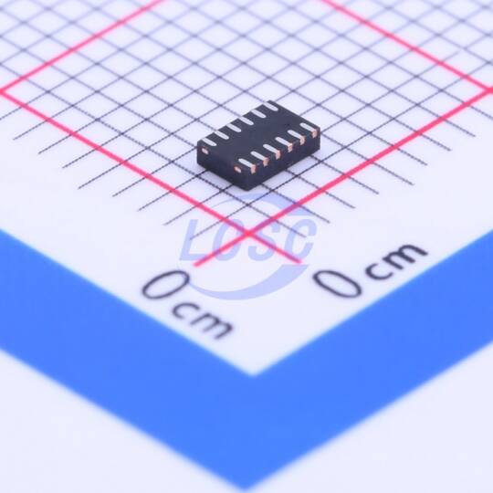 ST STM6601CQ2BDM6F - 2