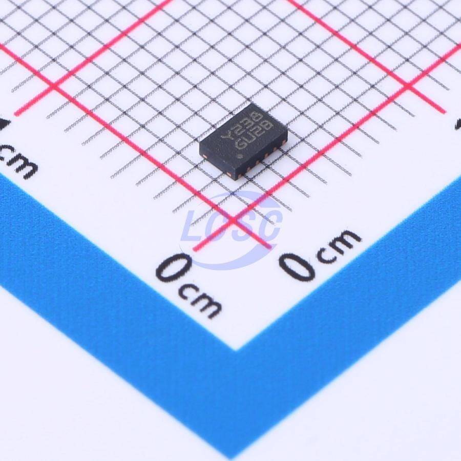 ST STM6601GU2BDM6F - 1