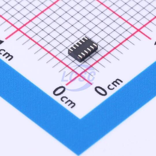 ST STM6601GU2BDM6F - 2