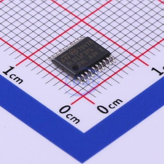 ST STM8L051F3P6 - 1