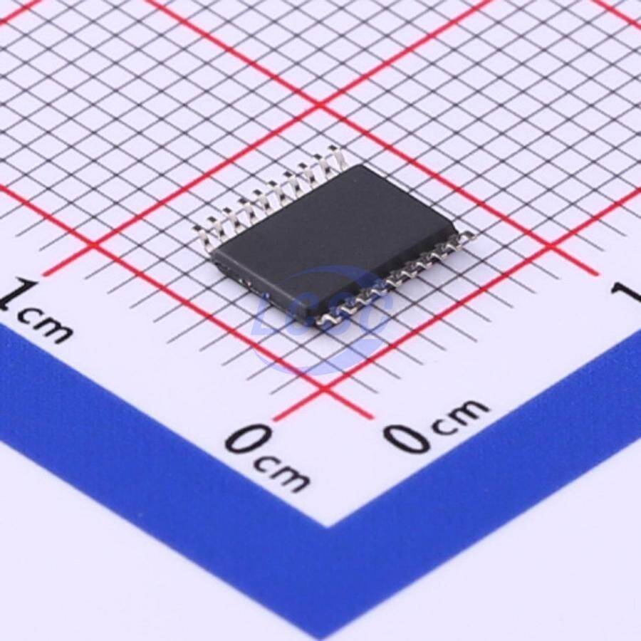 ST STM8L051F3P6TR - 2