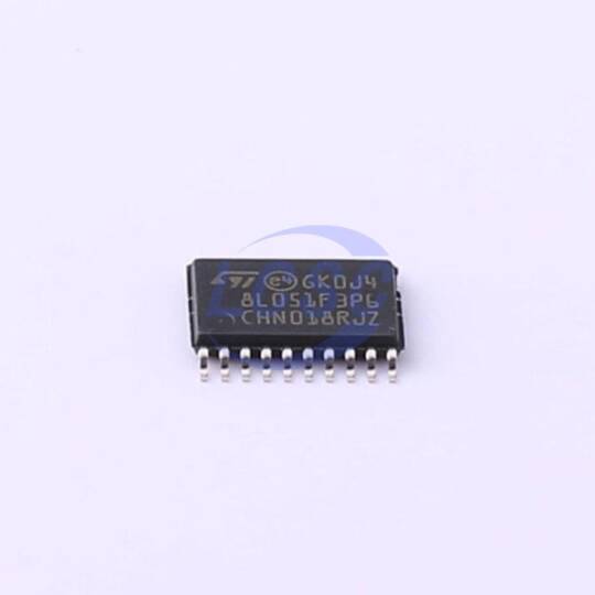 ST STM8L051F3P6TR - 3