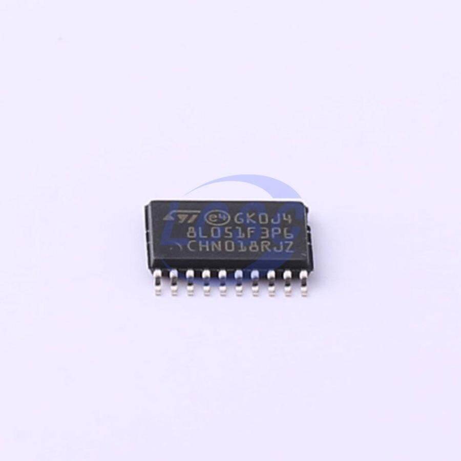 ST STM8L051F3P6TR - 3
