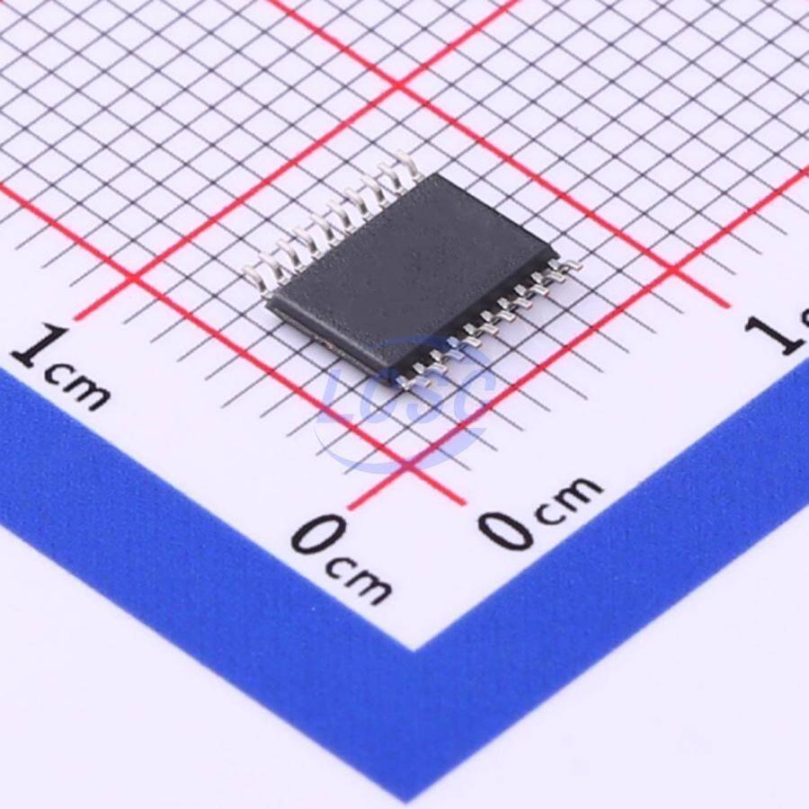 ST STM8L101F3P6 - 2