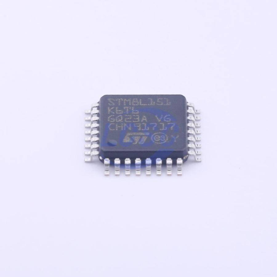 ST STM8L151K6T6 - 3