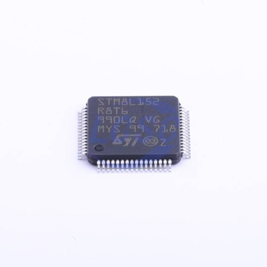 ST STM8L152R8T6 - 3