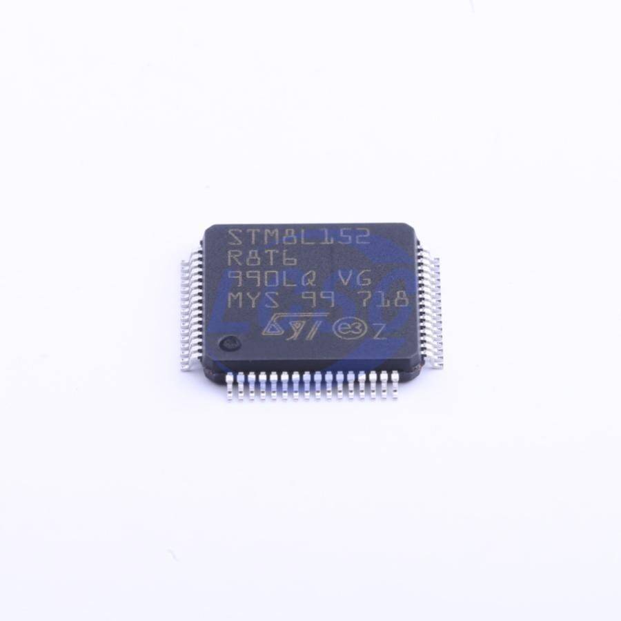 ST STM8L152R8T6 - 3