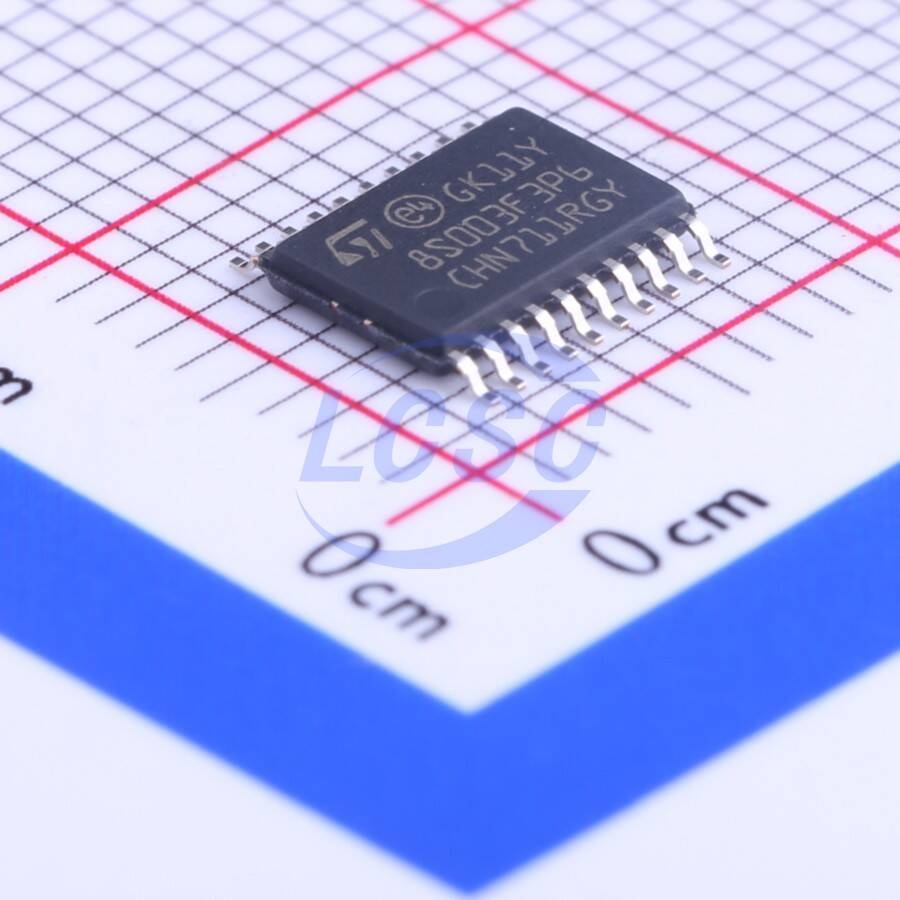 ST STM8S003F3P6 - 1