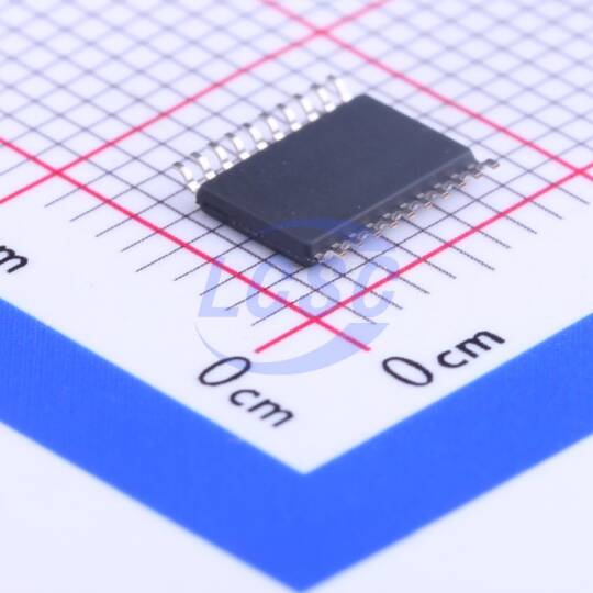 ST STM8S003F3P6 - 2