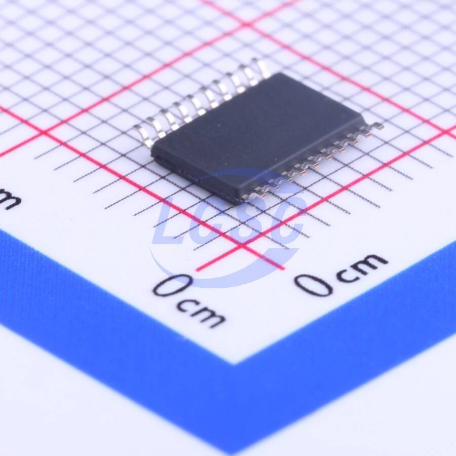ST STM8S003F3P6 - 2