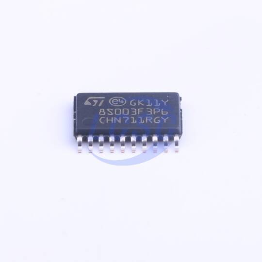 ST STM8S003F3P6 - 3