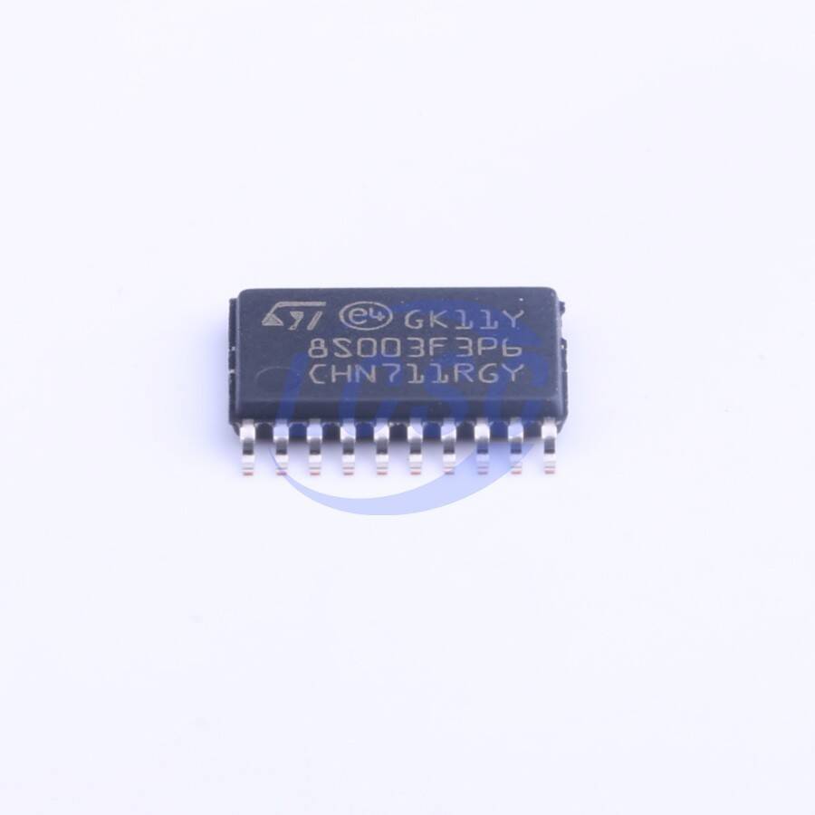ST STM8S003F3P6 - 3