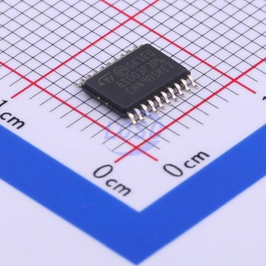 ST STM8S003F3P6TR - 1