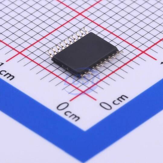ST STM8S003F3P6TR - 2