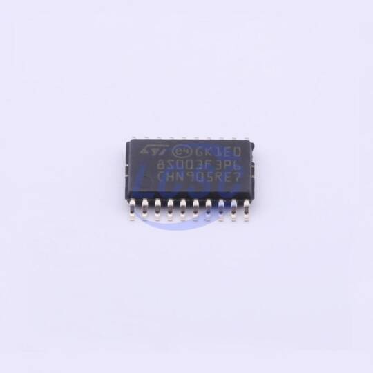 ST STM8S003F3P6TR - 3