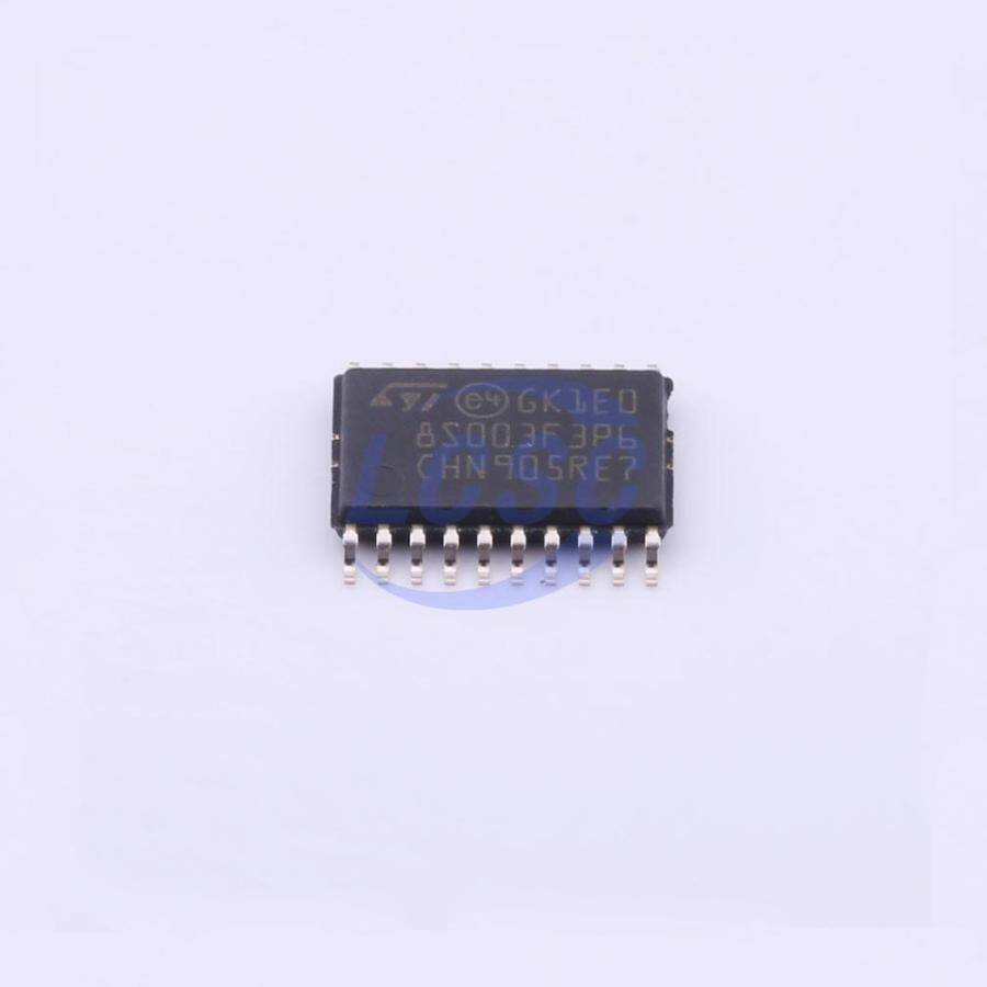 ST STM8S003F3P6TR - 3