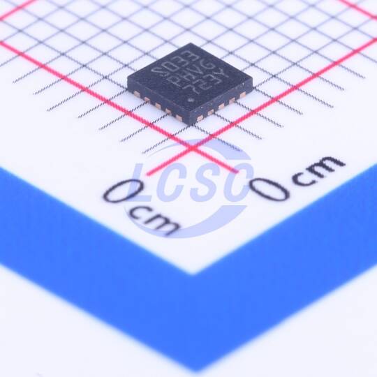 ST STM8S003F3U6TR - 1