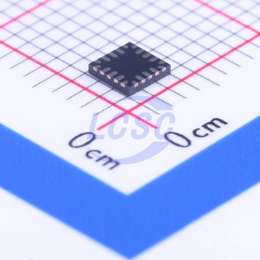 ST STM8S003F3U6TR - 2