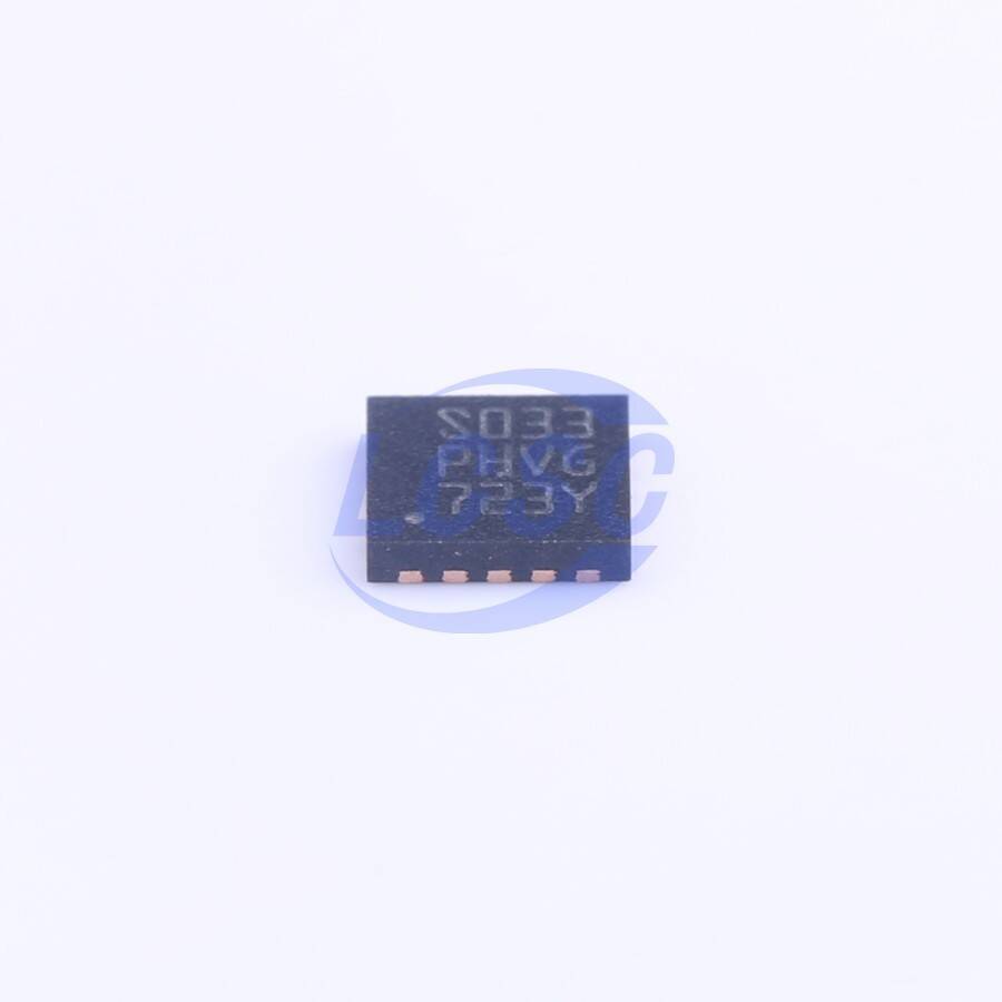 ST STM8S003F3U6TR - 3