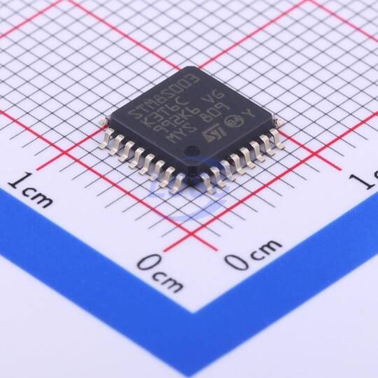 ST STM8S003K3T6C - 1
