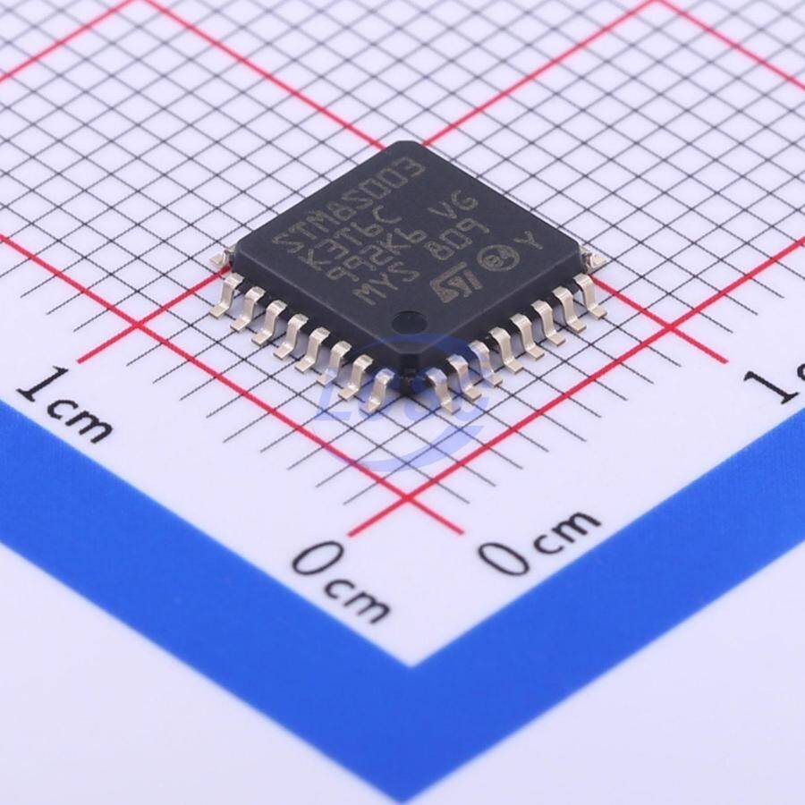 ST STM8S003K3T6C - 1
