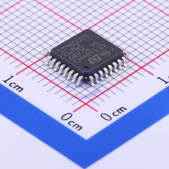 ST STM8S005K6T6C - 1
